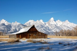 Adventures by Disney Explores Wyoming this December