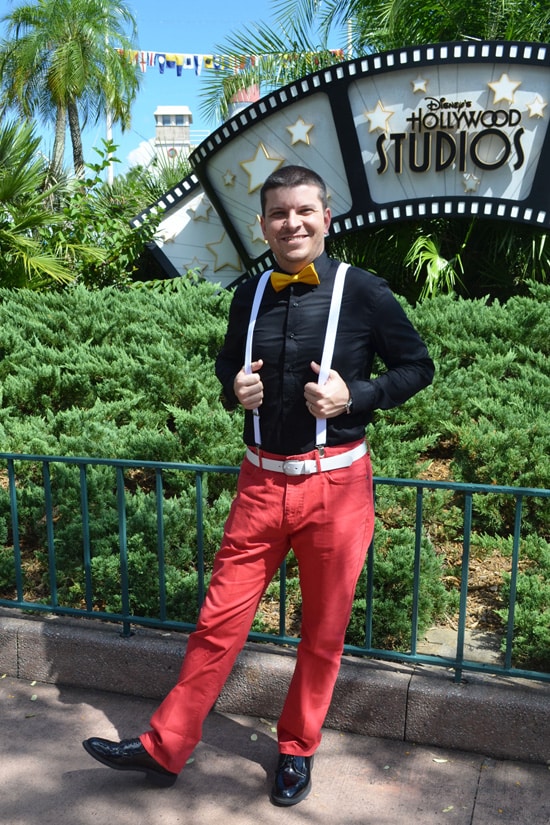 Mickey-Inspired Style at Disney's Hollywood Studios
