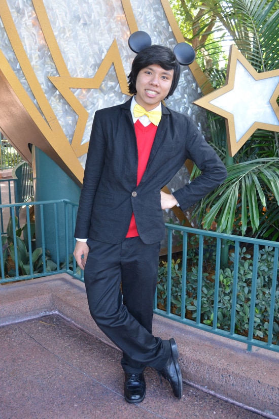 Mickey-Inspired Style at Disney's Hollywood Studios