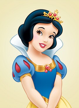New Disney Side Photo Series Features Disney Character Lookalikes - Snow White