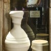 Pottery never looked so romantic!  Demi Moore and Patrick Swayze created these clay pots in a key scene from “Ghost.”