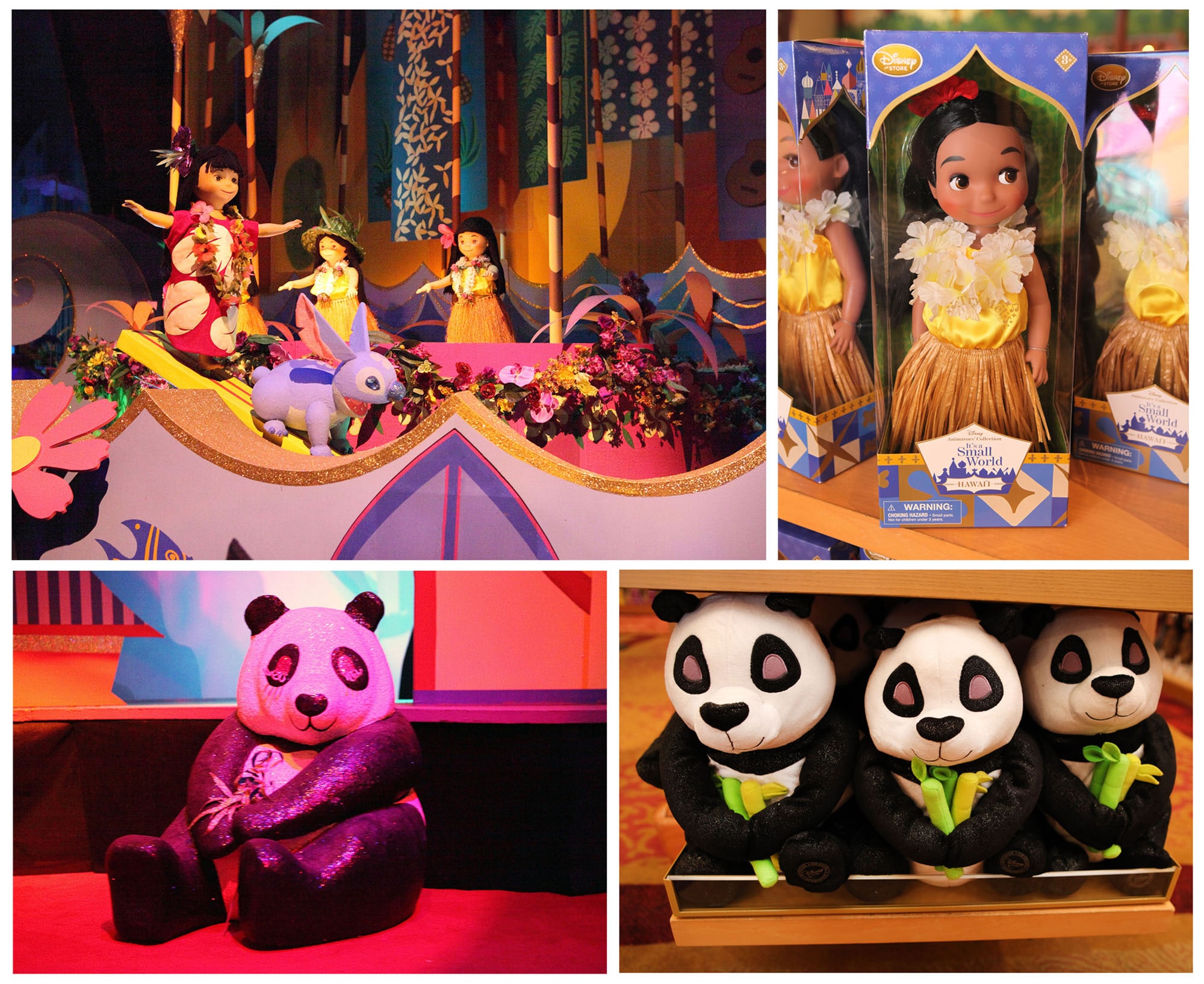 Dolls And Plush Celebrating The Happiest Disney Attraction Ever To Set Sail Now At Disney Parks Disney Parks Blog