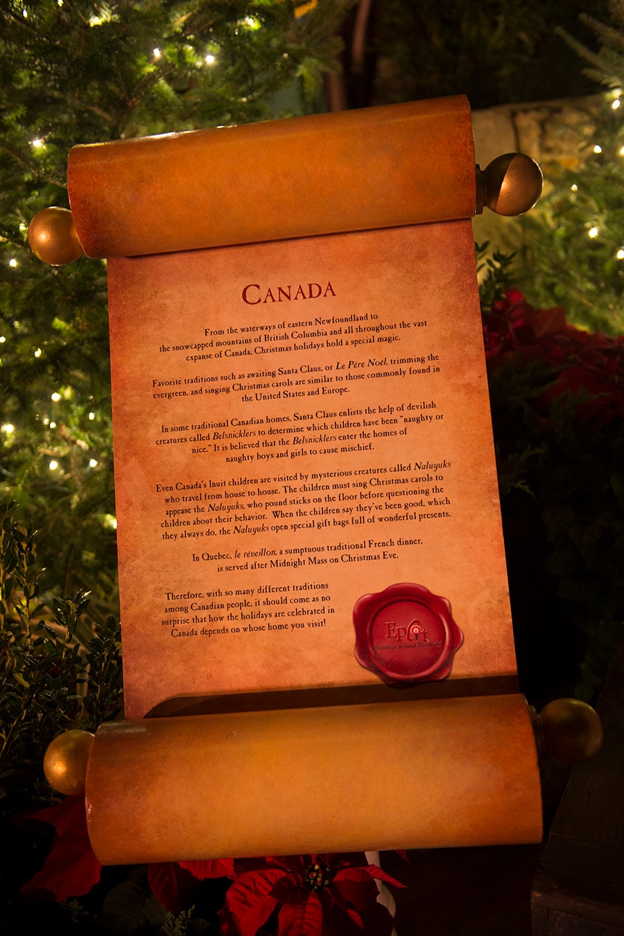 Holidays Around the World Returns to Epcot November 29, Featuring Celtic Rock Band Off Kilter