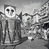 Step In Time: Magic Kingdom Park’s 1976 Christmas Parade