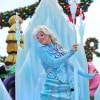 Disneyland Paris Offers Up a ‘Frozen’ Holiday Celebration