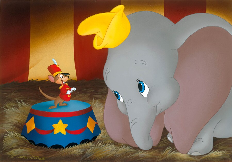 'Big Top Buddies' by Don 'Ducky' Williams