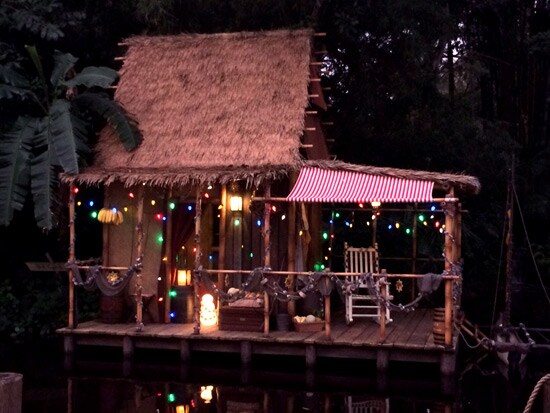 Imagineers Share the First Photos of Jingle Cruise at Magic Kingdom Park