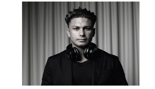See DJ Pauly D at D Street in the Downtown Disney District from 12 - 1 p.m. on December 7