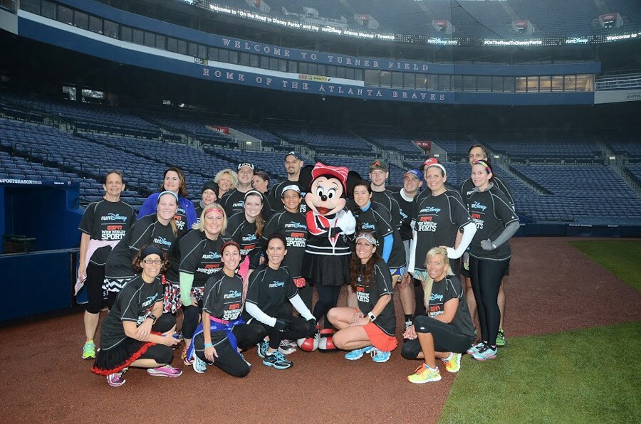 runDisney Takes Magical Miles on the Road to Atlanta