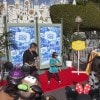Social Media All-Stars #DisneySide World Premiere at Disneyland Park