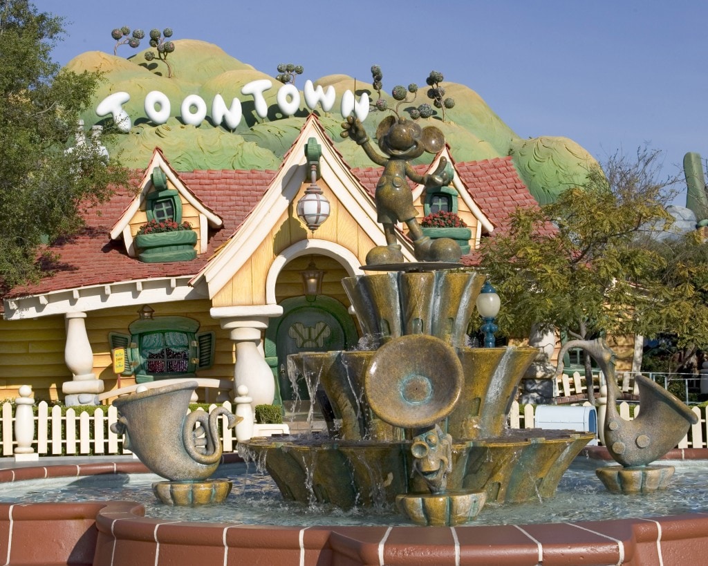 Toontown, Disneyland Resort/Disney Parks Blog