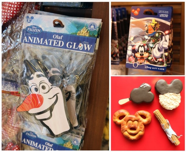 Favorite Stocking Stuffers from Disney Parks for 2013