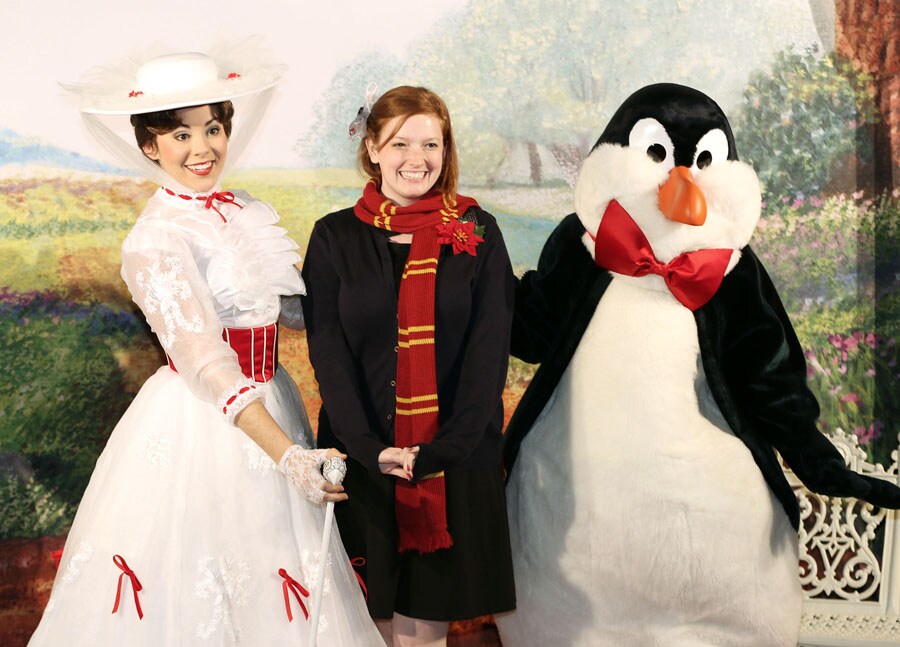 ‘Saving Mr. Banks’ Practically Perfect Preview Wraps Up Year of Disney