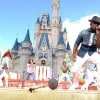 Grammy Award-Winning Artist Ne-Yo Tapes A Multi-Song Segment For The Disney Parks Christmas Day Parade
