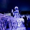 Disney’s ‘Frozen’-Inspired Ice Sculptures Wow Crowds at Belgium Festival