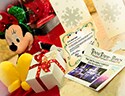 Dreaming of a Disney Christmas Holiday Gifts