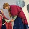 Princess Anna Finding A New Friend To Help Her Fight The Freeze
