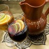 Sangria at Spice Road Table