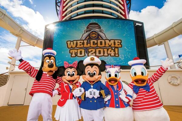 Happy New Year from Disney Cruise Line | Disney Parks Blog