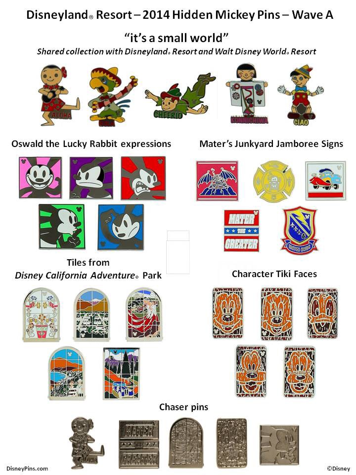 Disney Pin DLR Hidden Mickey Toontown Signs 132075 Chicken Crossing CHASER