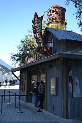 New Smokehouse at House of Blues Downtown Disney West Side