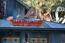 New Smokehouse at House of Blues Downtown Disney West Side