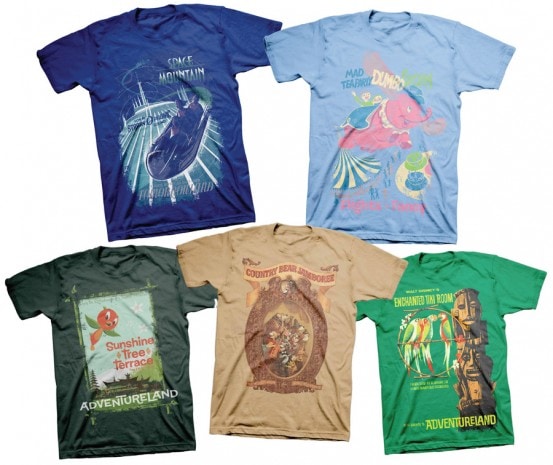 Exciting New Merchandise on the Horizon for Disney Parks in 2014 ...