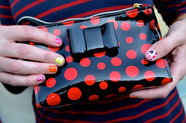 New Nail Colors From Beautifully Disney Pop of Minnie Collection
