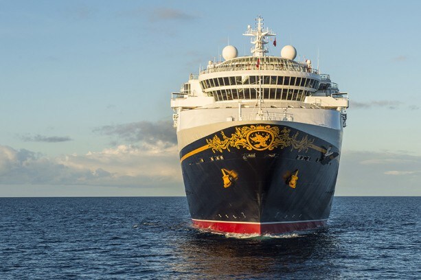 Disney Cruise Line's Disney Magic at Sea