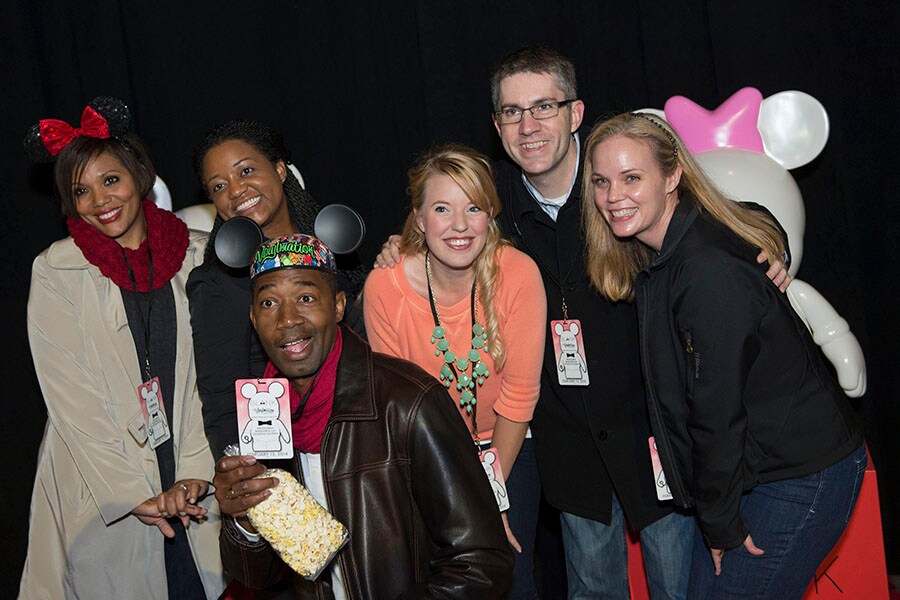 Disney Parks Blog Readers Enjoy ‘BLANK: A Vinylmation Love Story’