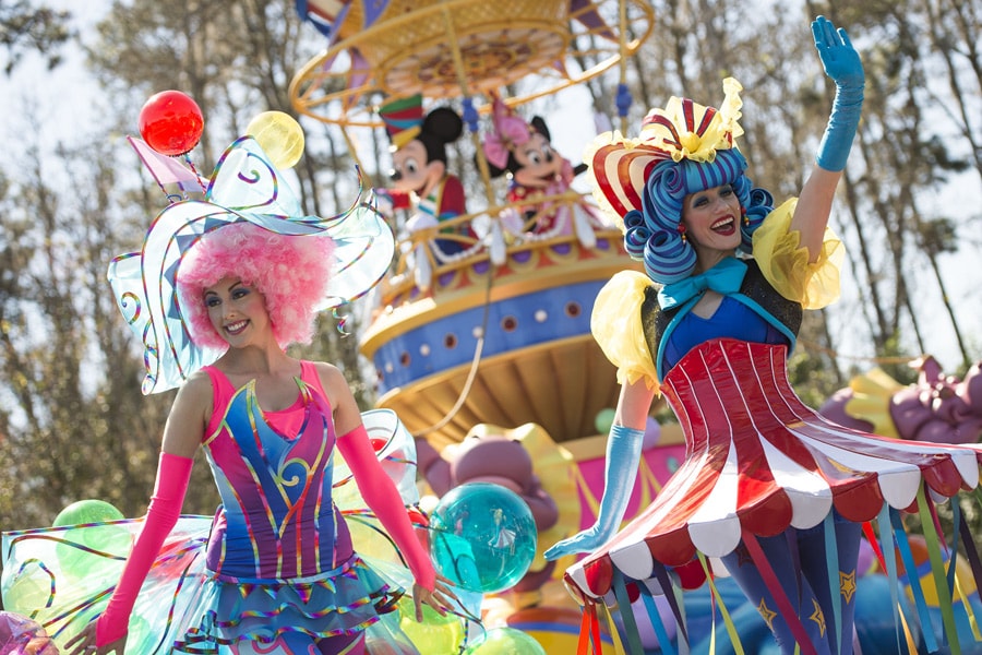 Style Snapshot: 'Disney Festival of Fantasy Parade' Costumes | Disney Parks  Blog