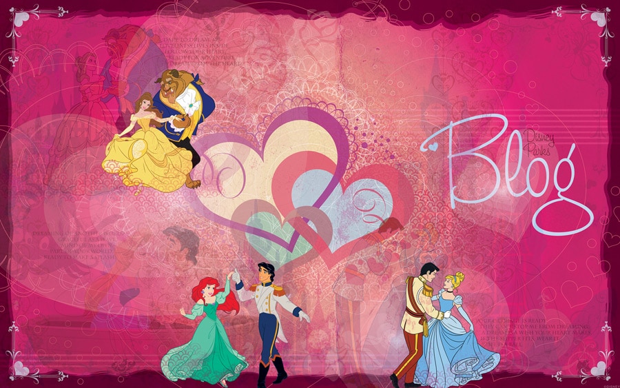 Celebrate Valentine  s Day  With Our Disney Couples  