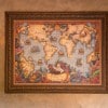 All in the Details: Exploring A Cartographer’s Map in Prince Eric’s Village, New Fantasyland