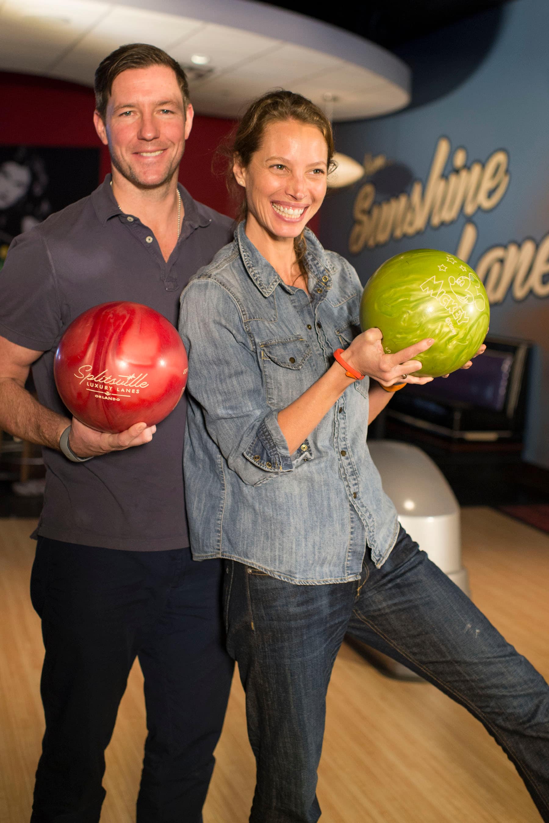 Splitsville Luxury Lanes - Bowling Alley in Disney Springs Orlando