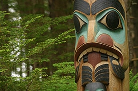Sitka Culture, National Park & Raptor Center With Disney Cruise Line in Alaska