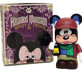 Disney Parks Blog Readers Enjoy ‘BLANK: A Vinylmation Love Story’