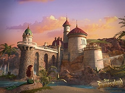 ‘Finding Fantasyland’ at Magic Kingdom Park Desktop Wallpaper