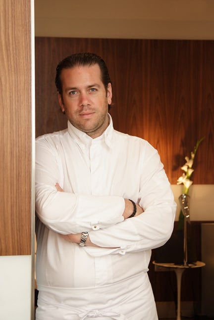 Disney Cruise Line Advising Chef, Arnaud Lallement, Wins Coveted Three Michelin Stars