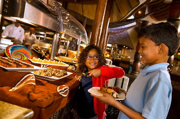 Easter Sunday, Mother’s Day Extended Hours for Breakfast at Boma – Flavors of Africa at Disney’s Animal Kingdom Lodge