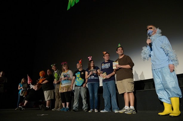 Disney Parks Blog Readers Enjoy the Show at the “Muppets Most Wanted” Meet-Up
