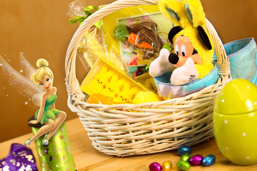 Creating an EggStra Special Easter With Help from Disney