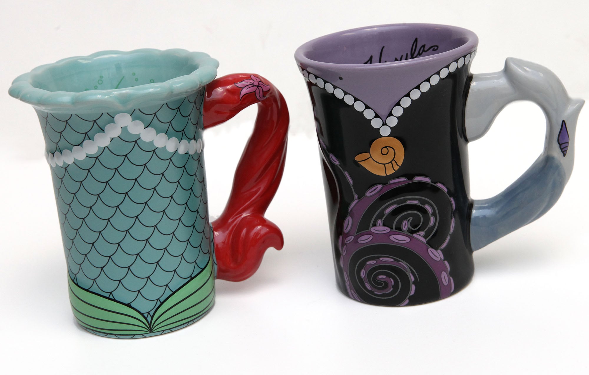 Bring Disney Home For The Holidays With NEW Coffee Mugs - Inside the Magic