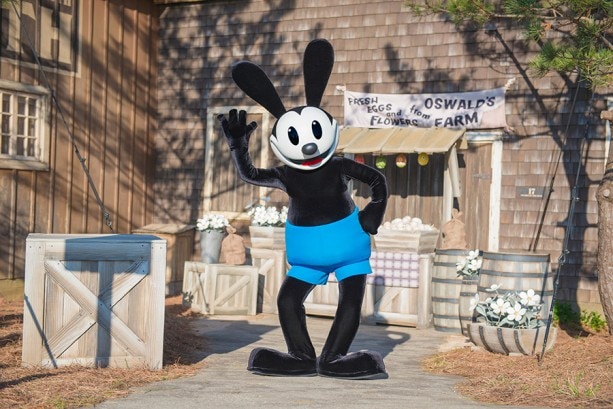 Happy Birthday to Oswald the Lucky Rabbit | Disney Parks Blog