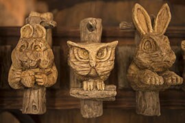 All in the Details: Jewel Sorting & More Inside Seven Dwarfs Mine Train Queue at Magic Kingdom Park