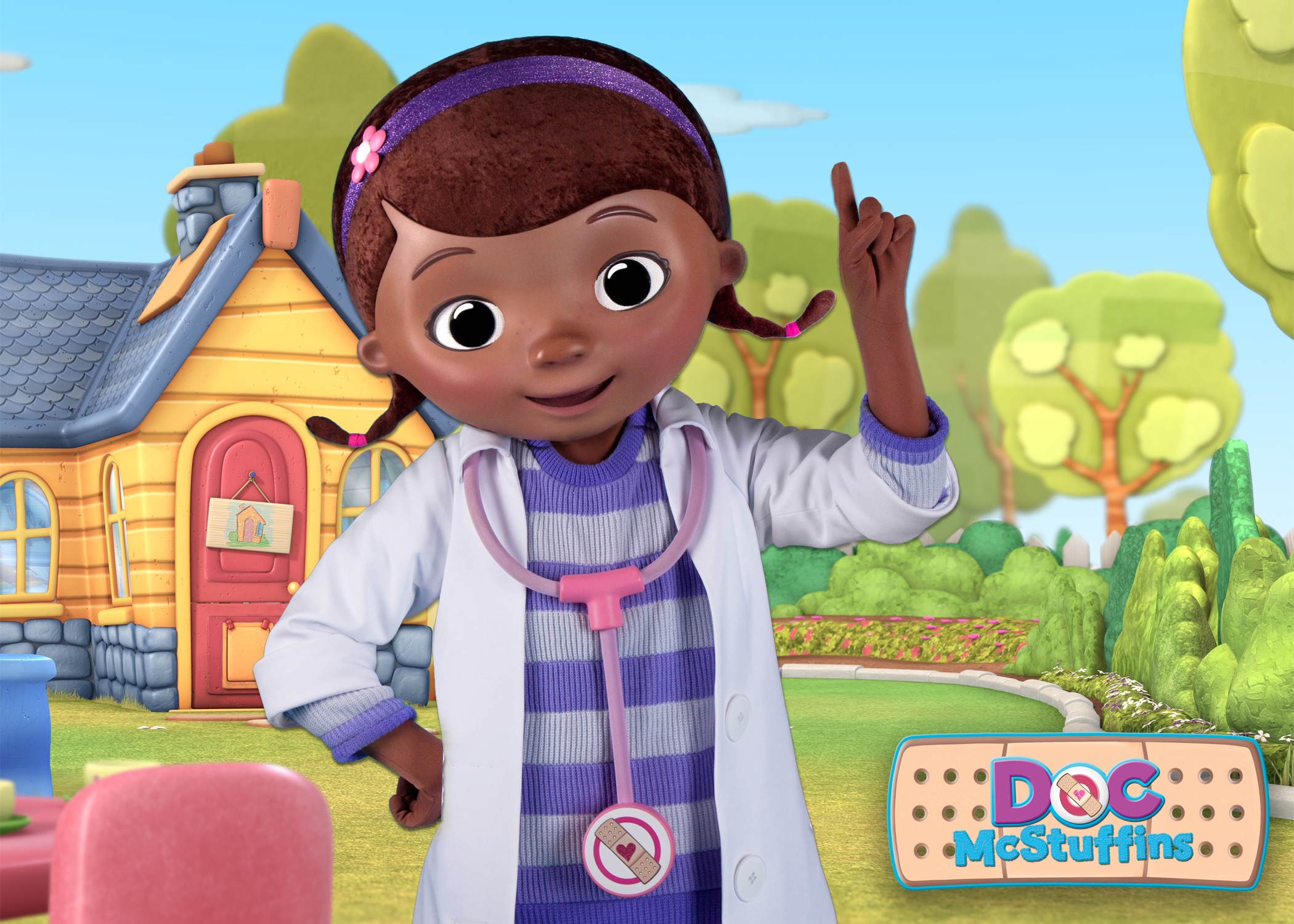 Doc McStuffins - Plugged In