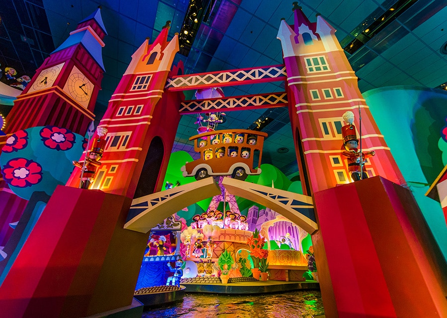 Global Celebrations Mark 50th Anniversary of ‘it’s a small world’ at