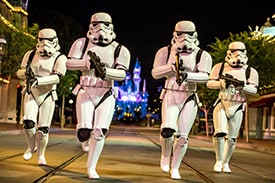 runDisney Joins the Force for Star Wars Half Marathon Weekend at Disneyland Resort