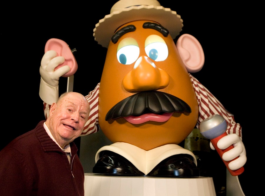 Mr. Potato Head, Disney Wiki