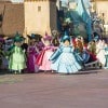 Interactive Image: 360-Degrees of Disney Characters at Disney Parks