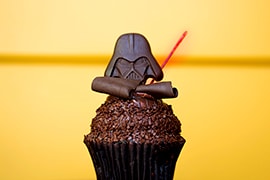More Cupcake Fun for Star Wars Weekends at Disney's Hollywood Studios Through June 15